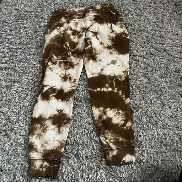 Lululemon Warm Down Jogger *7/8 Length size 6 - Picture 3 of 3